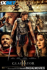 Gladiator II (2024) English Movie