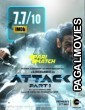 Attack (2022) Bengali Dubbed