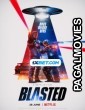 Blasted (2022) Telugu Dubbed