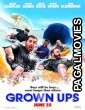 Grown Ups (2019) Hollywood Hindi Dubbed Full Movie