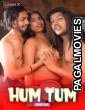 Hum Tum Part 1 (2024) MeetX Hindi Hot Short Film