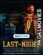 Last the Night (2022) Telugu Dubbed