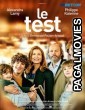 Le Test (2021) Hollywood Hindi Dubbed Full Movie