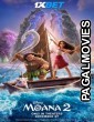 Moana 2 (2024) Telugu Dubbed Movie