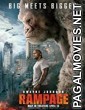 Rampage (2018) Hindi Dubbed English Movie