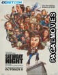 Saturday Night (2024) Tamil Dubbed Movie