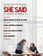 She Said (2022) Hollywood Hindi Dubbed Full Movie