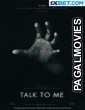 Talk to Me (2023) Telugu Dubbed Movie