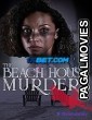 The Beach House Murders (2024) Telugu Dubbed Movie