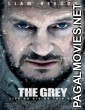 The Grey (2011) Dual Audio Hindi Dubbed Movie