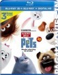 The Secret Life of Pets (2016) Hindi Dubbed Animated Movie