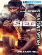 The Siege (2023) Telugu Dubbed Movie