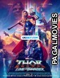 Thor Love and Thunder (2022) Bengali Dubbed