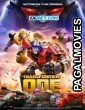 Transformers One (2024) Hollywood Hindi Dubbed Full Movie