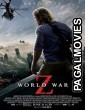 World War Z (2013) Hollywood Hindi Dubbed Full Movie