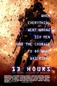 13 Hours (2016) Hollywood Hindi Dubbed Full Movie