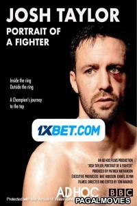 Josh Taylor Portrait of a Fighter (2022) Telugu Dubbed