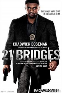 21 Bridges (2019) English Movie