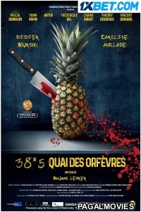 38 5 quai des orfevres (2023) Hollywood Hindi Dubbed Full Movie