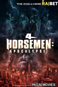 4 Horsemen Apocalypse (2022) Hollywood Hindi Dubbed Full Movie