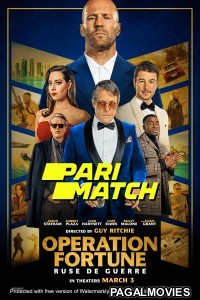 Operation Fortune Ruse de guerre (2022) Bengali Dubbed Movie