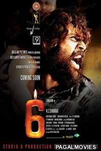 6 Candles (2020) Hindi Dubbed South Indian Movie