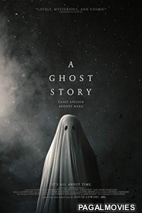 A Ghost Story (2017) Hollywood Hindi Dubbed Full Movie