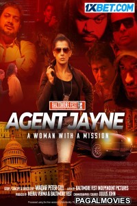 Agent Jayne (2024) Bengali Dubbed