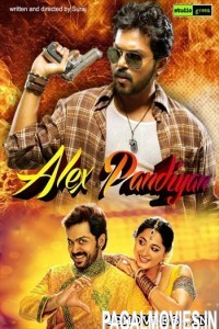 Alex Pandian (2013) South Indian Hindi Dubbed Movie