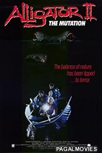 Alligator II: The Mutation (1991) Hindi Dubbed Hollywood Movie