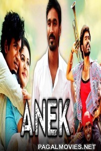 Anek (2018) Hindi Dubbed South Indian Movie