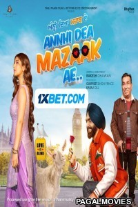 Annhi Dea Mazaak Ae (2023) Punjabi Movie