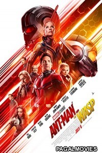 AntMan and the Wasp (2018) Hollywood Hindi Dubbed Full Movie