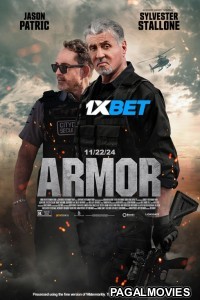 Armor (2024) Hollywood Hindi Dubbed Full Movie