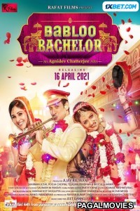 Babloo Bachelor (2021) Bengali Dubbed