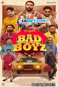 Bad Boyz (2024) Hollywood Hindi Dubbed Full Movie