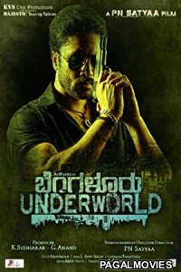 Bangalore Underworld (2017) Hindi Dubbed South Indian Movie