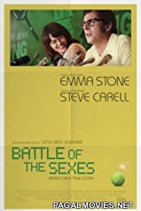 Battle of the Sexes (2017) Hollywood Movie