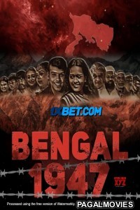 Bengal 1947 (2024) Tamil Movie