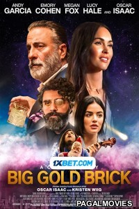 Big Gold Brick (2022) Hollywood Hindi Dubbed Full Movie