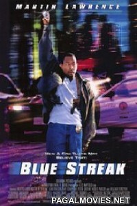 Blue Streak (1999) Dual Audio Hindi Dubbed Movie