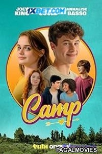 Camp (2024) Hollywood Hindi Dubbed Full Movie