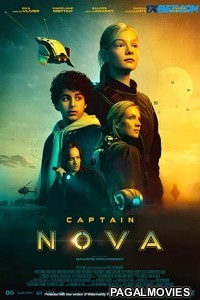 Captain Nova (2021) Hollywood Hindi Dubbed Full Movie