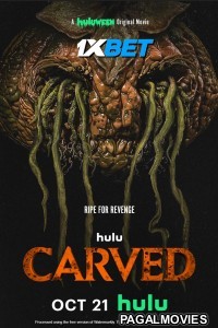 Carved (2024) Telugu Dubbed Movie