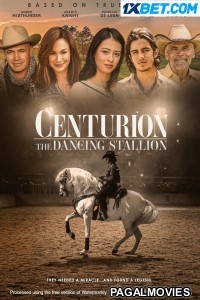 Centurion The Dancing Stallion (2023) Telugu Dubbed Movie