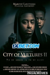 City of Vultures 2 (2022) Hollywood Hindi Dubbed