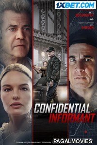 Confidential Informant (2023) Telugu Dubbed Movie