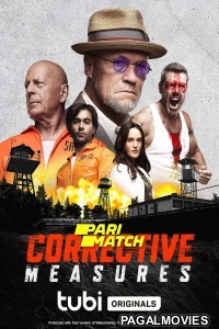 Corrective Measures (2022) Telugu Dubbed