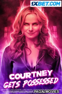 Courtney Gets Possessed (2023) Hollywood Hindi Dubbed Full Movie