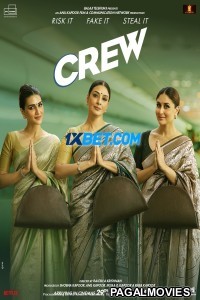 Crew (2024) Bengali Dubbed